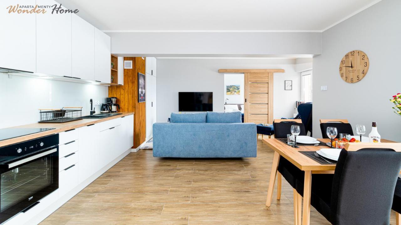 Wonder - Galaxy - Blisko Gór - Kominek, Widok Na Góry Apartamento
