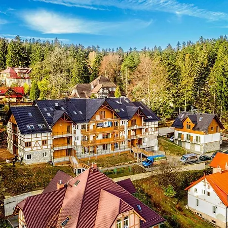 Wonder Home - Apartamenty Blisko Gor - Blisko Szlakow Turystycznych, Wyciagow, Restauracji, Deptaka Karpacz Exterior photo