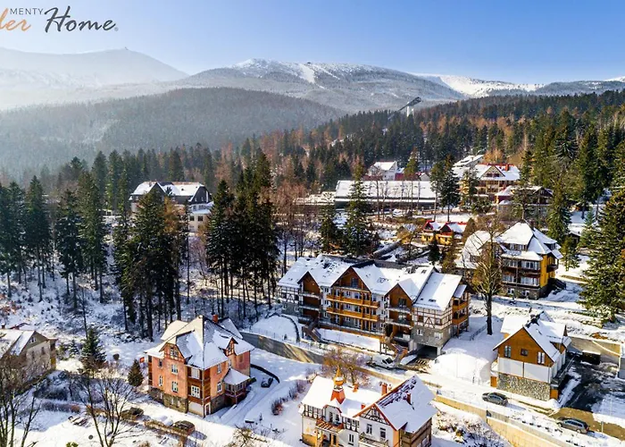Wonder Home - Apartamenty Blisko Gor - Blisko Szlakow Turystycznych, Wyciagow, Restauracji, Deptaka