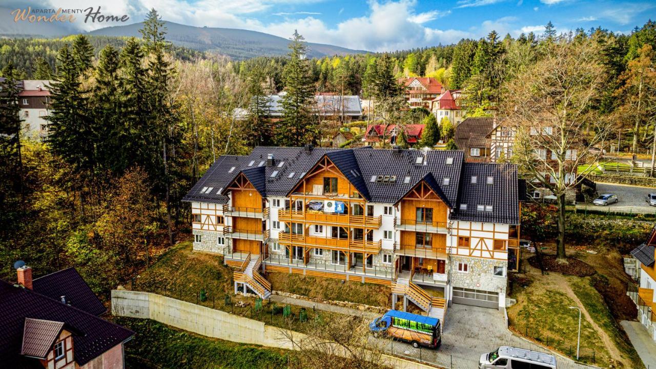 Wonder - Blisko Gor - Blisko Szlakow Turystycznych, Wyciagow, Restauracji, Deptaka Apartment Karpacz